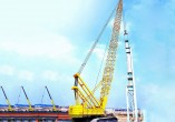 XCMG QUY150 Crawler Crane