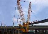 XCMG QUY650 Crawler Crane