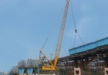 XCMG QUY250 Crawler Crane