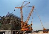 XCMG XGC15000 Crawler Crane