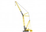 XCMG XGC500 Crawler Crane