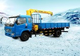 XCMG SQ3.2SK1Q Truck-mounted Crane