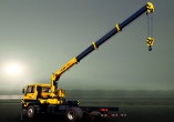 XCMG SQ6.3SK2Q Truck-mounted Crane