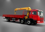 XCMG SQ8SK3Q Truck-mounted Crane