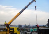 XCMG SQ14SK4Q Truck-mounted Crane