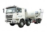 XCMG G15ZZ Concrete Mixer Truck