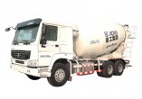 XCMG G12NX Concrete Mixer Truck