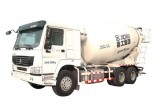 XCMG G12SQL Concrete Mixer Truck