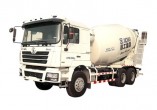 XCMG G10ZZ Concrete Mixer Truck