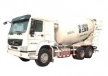 XCMG G08ZZR Concrete Mixer Truck
