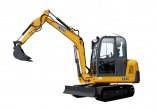 XCMG XE40 Crawler Excavator