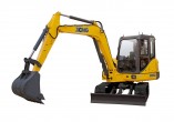 XCMG XE60CA Crawler Excavator