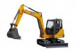 XCMG XE65CA Crawler Excavator