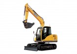 XCMG XE80C Crawler Excavator