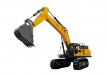 XCMG XE700C Crawler Excavator