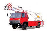 XCMG DG24 Fire truck 