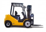 XCMG 3.0t Diesel Forklift 1-3.5Ton Diesel Forklift Truck