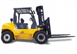 XCMG 5.0 Diesel Forklift 4-10Ton Diesel Forklift Truck