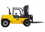 XCMG 8.0-10t Diesel Forklift 4-10Ton Diesel Forklift Truck