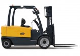 XCMG 5ton electric forklift 4-wheel Electric Forklift Truck