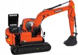 DOOSAN DX140LCA Heavy Excavators