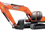 DOOSAN DX200A Heavy Excavators