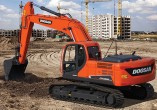 DOOSAN DX220LCA-2 Heavy Excavators