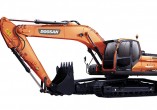 DOOSAN DX225LCA Heavy Excavators