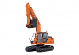 DOOSAN DX225NLC Heavy Excavators