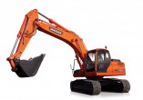 DOOSAN DX225NLCA Heavy Excavators