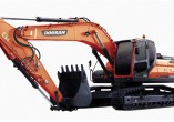 DOOSAN DX260LCA Heavy Excavators