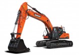 DOOSAN DX400LC-5 Heavy Excavators