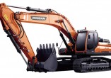 DOOSAN DX420LCA Heavy Excavators