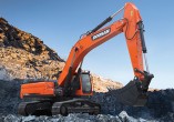 DOOSAN DX420LCA-K Heavy Excavators
