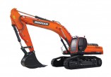 DOOSAN DX480/520LCA-K Heavy Excavators