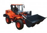 DOOSAN DL200-2 Wheel Loaders