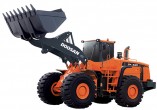 DOOSAN DL420 Wheel Loaders