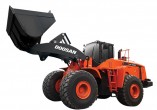 DOOSAN DL550 Wheel Loaders