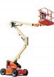 JLG E450A Articulating Boom Lift