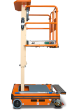 JLG EcoLift 70 Non-Powered EcoLift™ Series