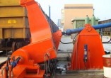 Metso Railcar positioner - rack and pinion
