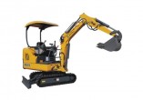 XE15 Small hydraulic excavator