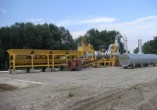 Model QLB-10 Asphalt Batch Plant