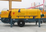 Yuanyou  Concrete pump