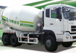 DONGFENG SERIES CONCRETE MIXER TRUCK