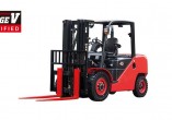 HANGCHA  XF series 4.0-5.5t Internal Combustion Counterbalanced Forklift Truck