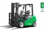 HANGCHA  XC series electric forklift with Li-Ion power 1.5~3.5t