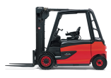 Linde Electric Forklift Trucks 3.5-5.0T ECB-Trucks