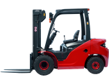 Linde Diesel/LPG Forklift Trucks 2.5-3.5 t ICCB-Trucks