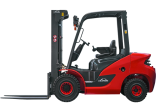 Linde Diesel/LPG Forklift Trucks 2.5 - 3.5 T ICCB-Trucks